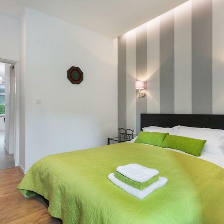 Apartment Secret Garden Opatija Bagian luar foto