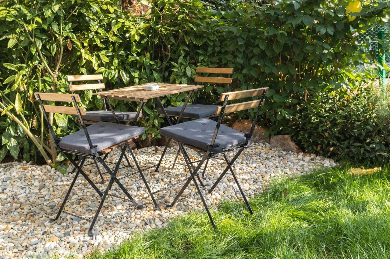 Apartment Secret Garden Opatija Bagian luar foto
