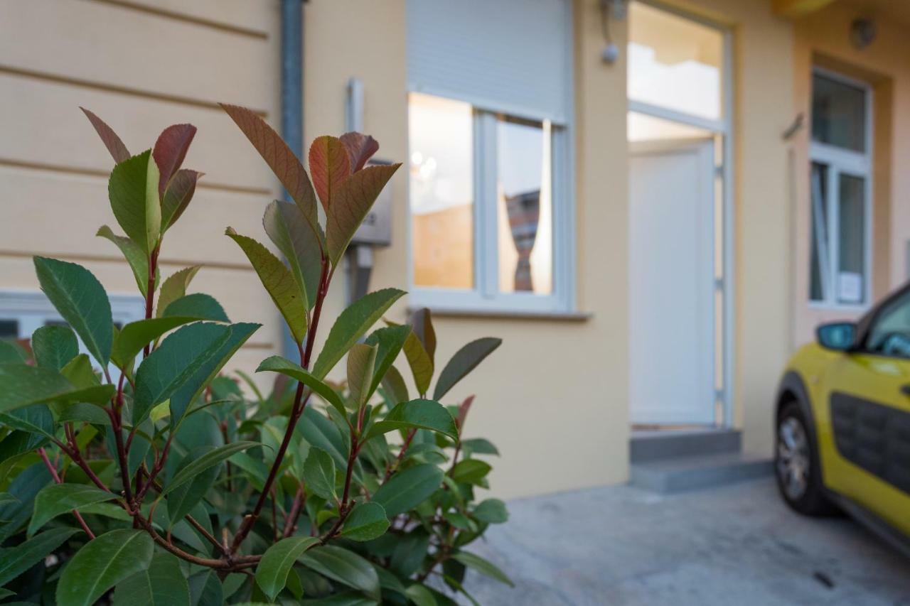 Apartment Secret Garden Opatija Bagian luar foto