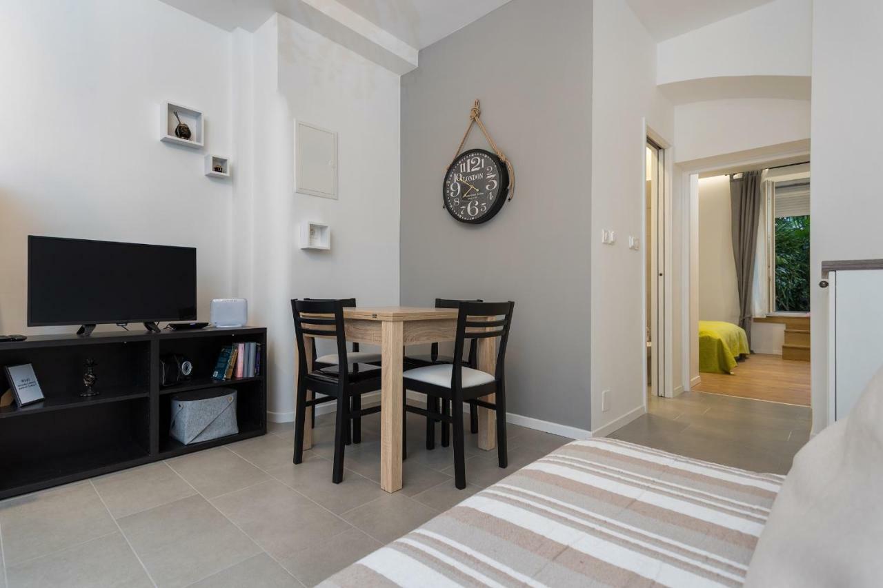 Apartment Secret Garden Opatija Bagian luar foto